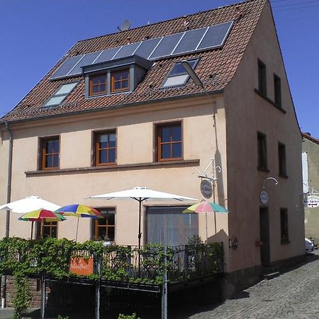 Gaestehaus 'Alte Baeckerei' Kaffeehaus Großbundenbach Exteriör bild