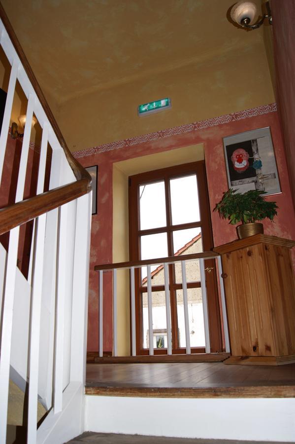 Gaestehaus 'Alte Baeckerei' Kaffeehaus Großbundenbach Exteriör bild